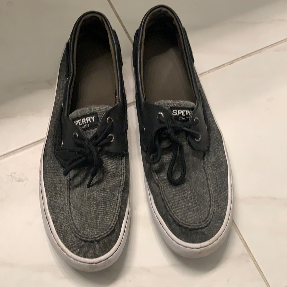 Men’s Sperry Boating Shoes Size 13